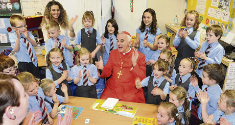 Carluke Primary School