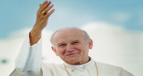 1-POPE-JPII-PORTRAIT