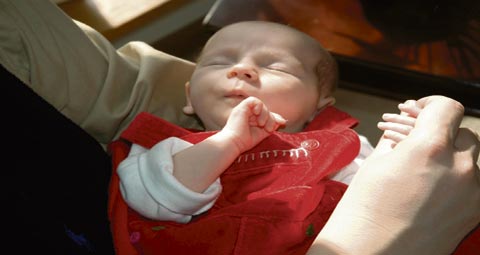 10-BABY-IN-FATHER'S-ARMS