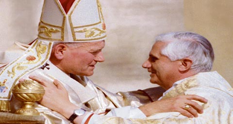 Two Popes