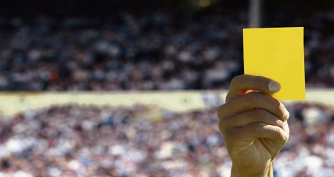 1-YELLOW-CARD