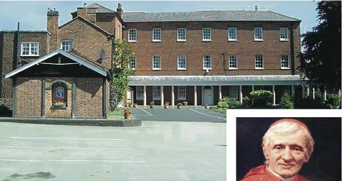 5-CARDINAL-NEWMAN'S-HOME