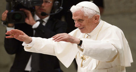 8-POPE-GEN-AUDIENCE
