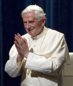 Pope Farewell