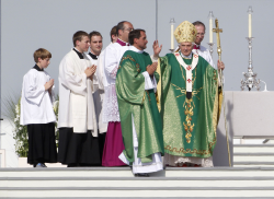 Sunday, Mass, germany