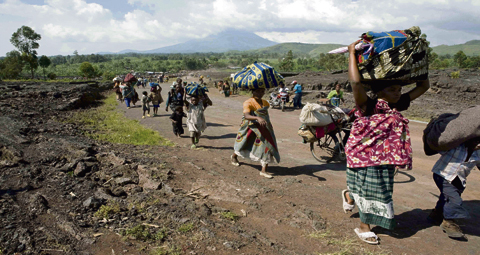8-CONGOLESE-REFUGEES