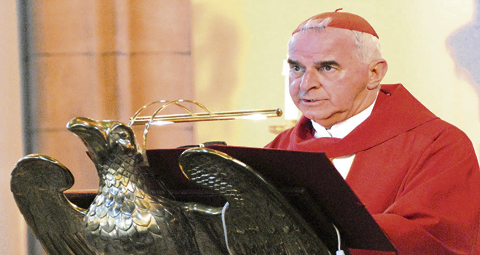 1-CARDINAL-O'BRIEN-SPEAKS