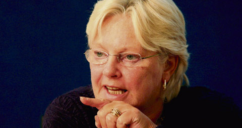 11 MARGO MacDONALD