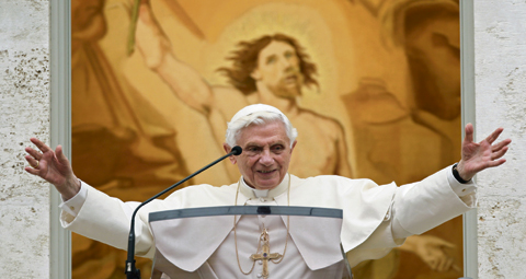 5-POPE-CASTEL-GANDOLFO