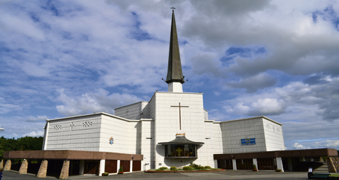 8-KNOCK-BASILICA