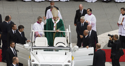 1-POPE-SYNOD-OPENING