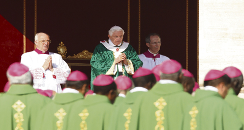 11-POPE-@-2ND-VATICAN-COUNCIL