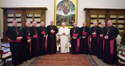 1A-BISHOPS-AD-LIMINA-VISIT