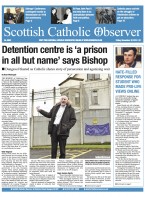 front page copy