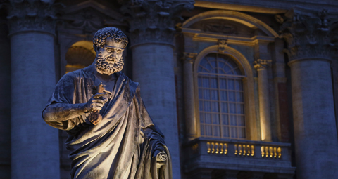 7-ST-PETER-STATUE-VATICAN
