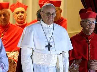 New Pope Francis