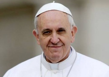 pope-francis1 eASTER BLESSING