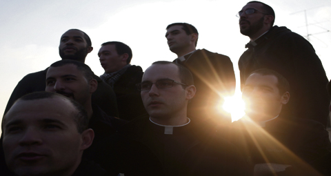 11-SEMINARIANS