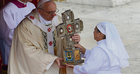 7-POPE-CANONISATION