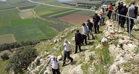 6-GOSPEL-TRAIL-NAZARETH