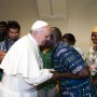 1-POPE-&-REFUGEES 1-POPE-&-REFUGEES