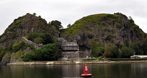 16 Dumbarton Rock