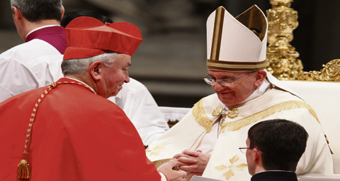 1-POPE-FRANCIS-&-CARDINAL-NICHOLS