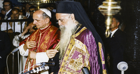 11-POPE-PAUL-VI-&-PATRIARCH