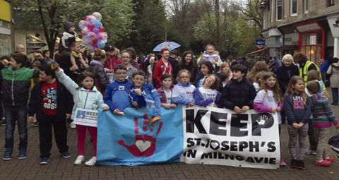 7-ST-JOE'S-PROTEST-WALK