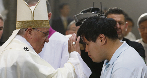3-Pope-KOrea