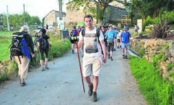 7 PERTH PILGRIMS CAMINO 2 web