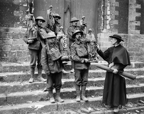 WW1 O'Hara