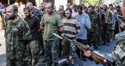 Crisis continues as Ukrainians and Pope Francis marked Ukraine Independence Day