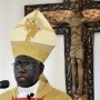 CARDINAL SARAH GIVES HOMILY DURING 2010 MASS IN HAITI