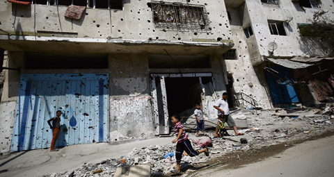 5-GAZA-DEVASTATION