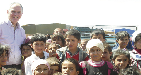 8-NEVILLE-WITH-LEBANESE-REFUGEES