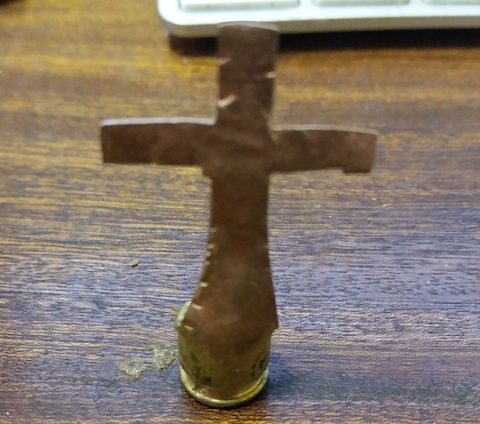 Dec 8 Bullet Cross