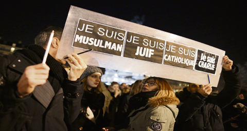 11-CHARLIE-HEBDO-VIGIL 11-CHARLIE-HEBDO-VIGIL