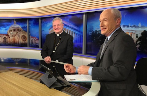 Jan 13 Cushley EWTN