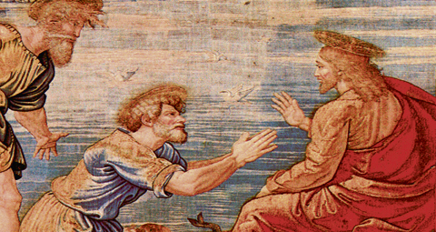 10-PETER-FALLS-BEFORE-JESUS