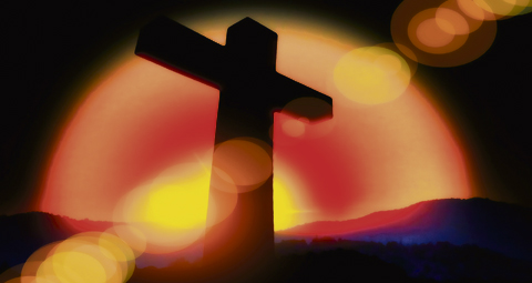 10-CROSS-AND-LIGHTS