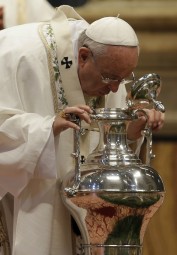 Vatican Pope