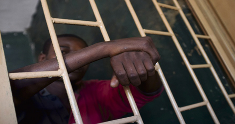 8-BUKAVU-PRISONER