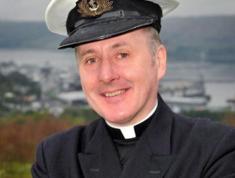 Mgr Andy McFadden