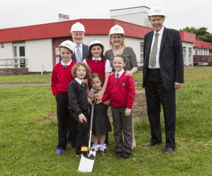 9 - St Anthony's sod cutting 1 (3)