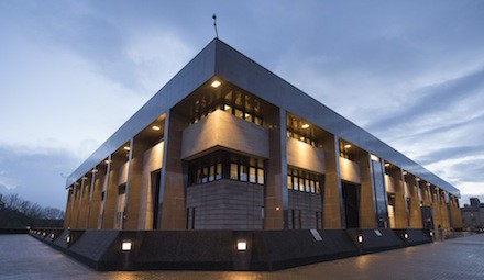 11.02.14. Glasgow Sheriff Court,
pics commissioned by Gary Nimmo
Media & Communications
Scottish Court Service
0131 444 3486
07772 900271
www.scotcourts.gov.uk
@scotcourts

No unauthorised syndication on behalf of copyright owner.
Pictures licensed for single use only. This Caption and credit details must remain attached to file at all times
                       ¬© Graeme Hunter Pictures,
  " Sunnybank Cottages " 117 Waterside Rd, Carmunnock,
                        Glasgow. U.K.  G76 9DU. 
 Tel.01416444564 m.07811946280 fax.01416444937
                email - "graemehunter@mac.com"