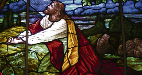 10-JESUS-GETHSEMANE