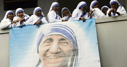 1B-MOTHER-TERESA-CANONISATION