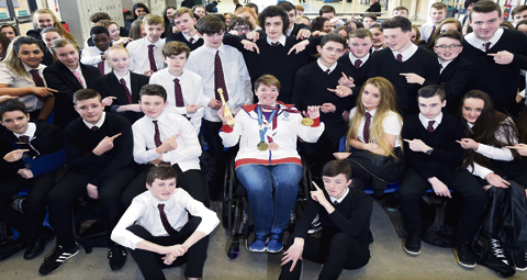 7-TRINITY-HS-OLYMPIAN-VISIT