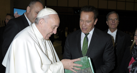 pope arnold